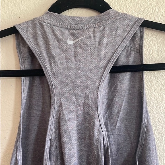 Nike Just Do It Logo Tank Top size small - Picture 5 of 8